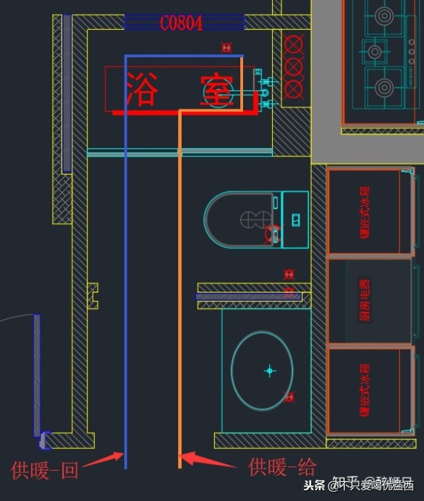 家庭装修地暖安装价格,家庭装修地暖多少钱一平方