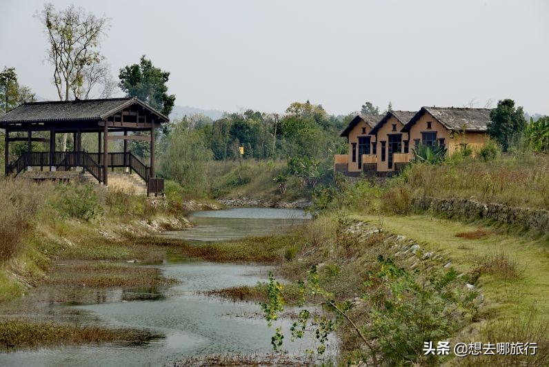 长沙旅游攻略风情古镇景点,长沙道林古镇景区介绍