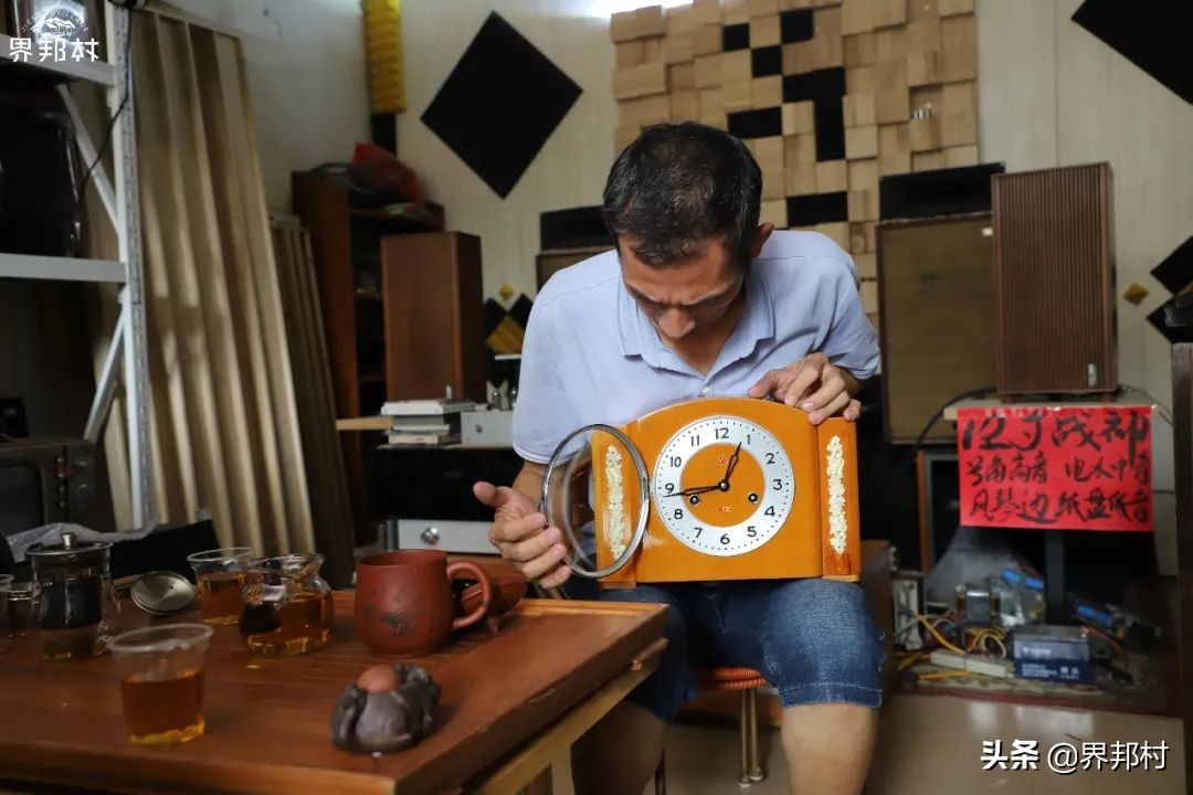 别小瞧这个二手音响店，有的是我们买不起的好宝贝，平时都藏着呢