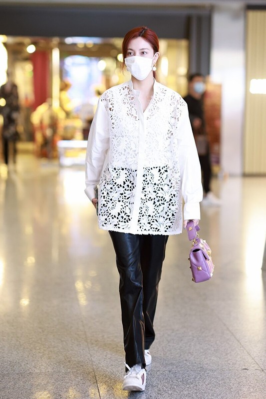 白蕾丝如何穿好看,蕾丝控怎么穿才好看