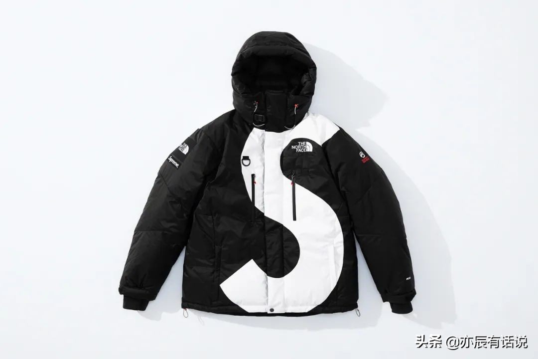 Supremex北面TNF新联名完整公开，本周限量发售