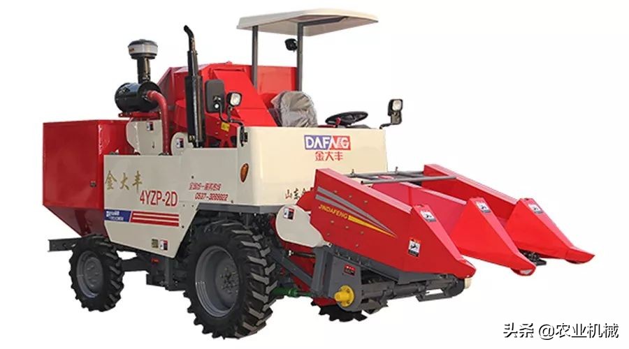 性价比高的玉米收割机,2017年玉米收获机排行榜