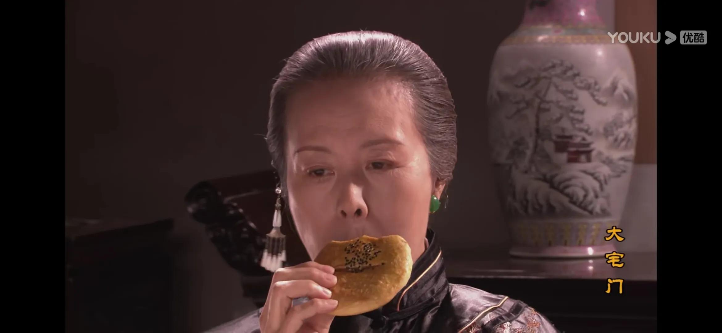 大宅门出现的美食,美食大宅门