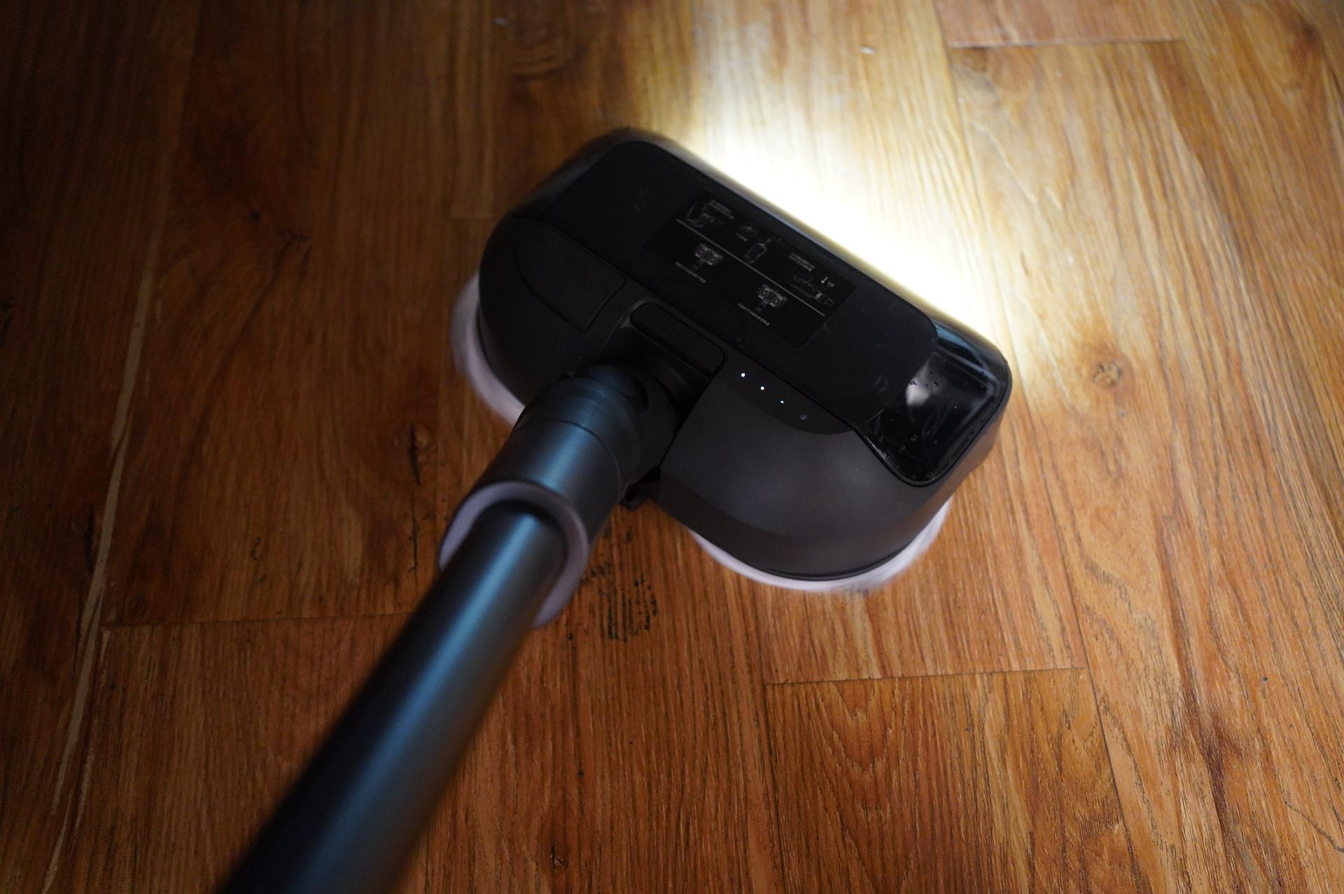 添可吸拖一体吸尘器真实测评,吸洗一体手持吸尘器测评