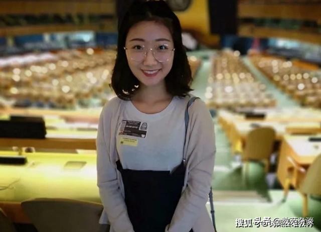 北京女大学生：雅思8.0分，颜值与才华双在线，被顶级学府录取