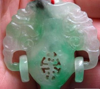 史上最全翡翠挂件含义，经典