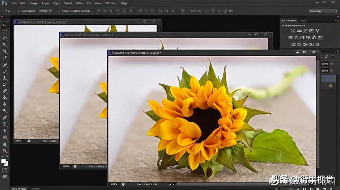 ps软件突然卡住了怎么办,ps软件崩溃画面图片