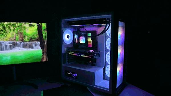 rog雷神850w电源一代,rogthor雷神1600t