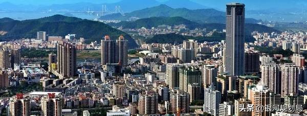 佛山狮山镇十大强镇,虎门镇和狮山镇哪个好