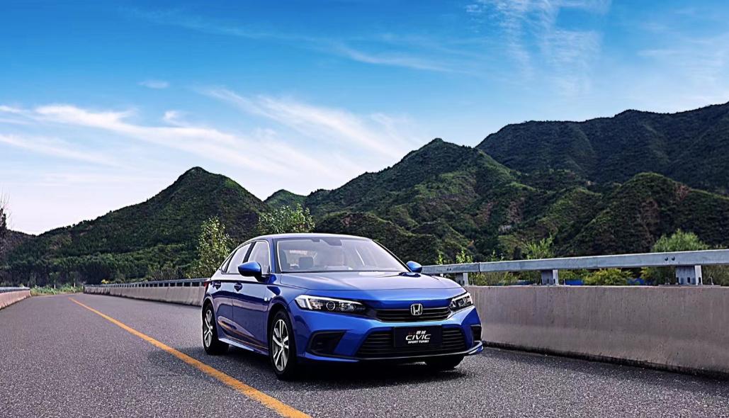 3-4万低配十代思域,十二代思域激进款