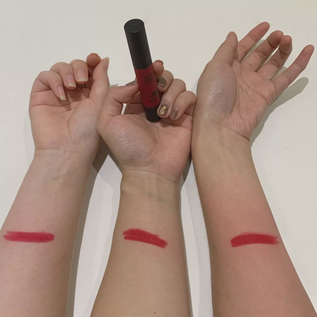 正红色的口红哪种最好用,无滤镜口红哪种好用女士