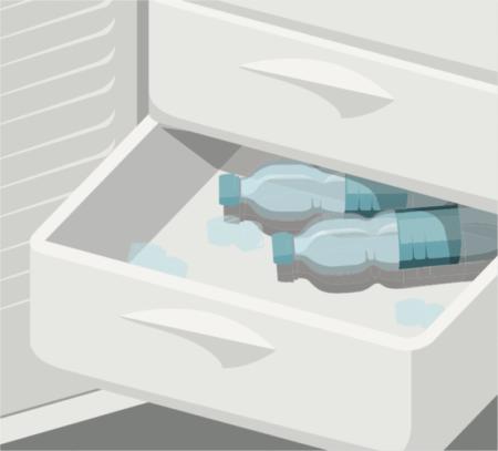 水瞬间结冰视频,让水瞬间结冰