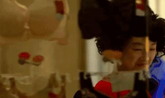 丑拒？散了吧，周冬雨这张脸没有对不起她