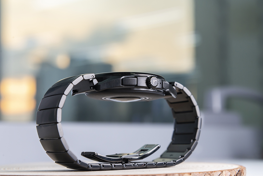 阿玛尼的智能手表用起来如何？——EmporioArmaniART5007评测
