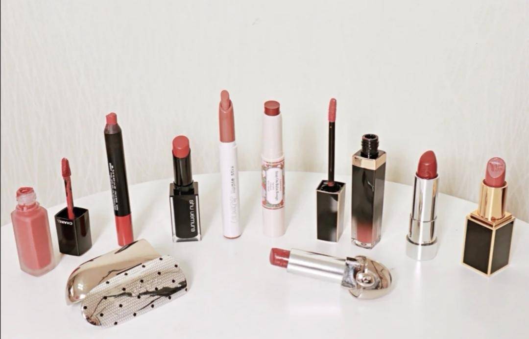 口红不推荐但好用,大牌口红跟平价口红的区别