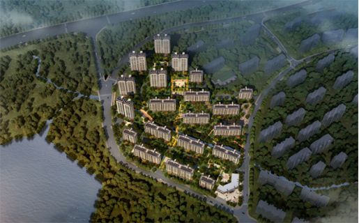 威海中南华夏熙悦值得买吗,威海中南华夏熙悦户型图