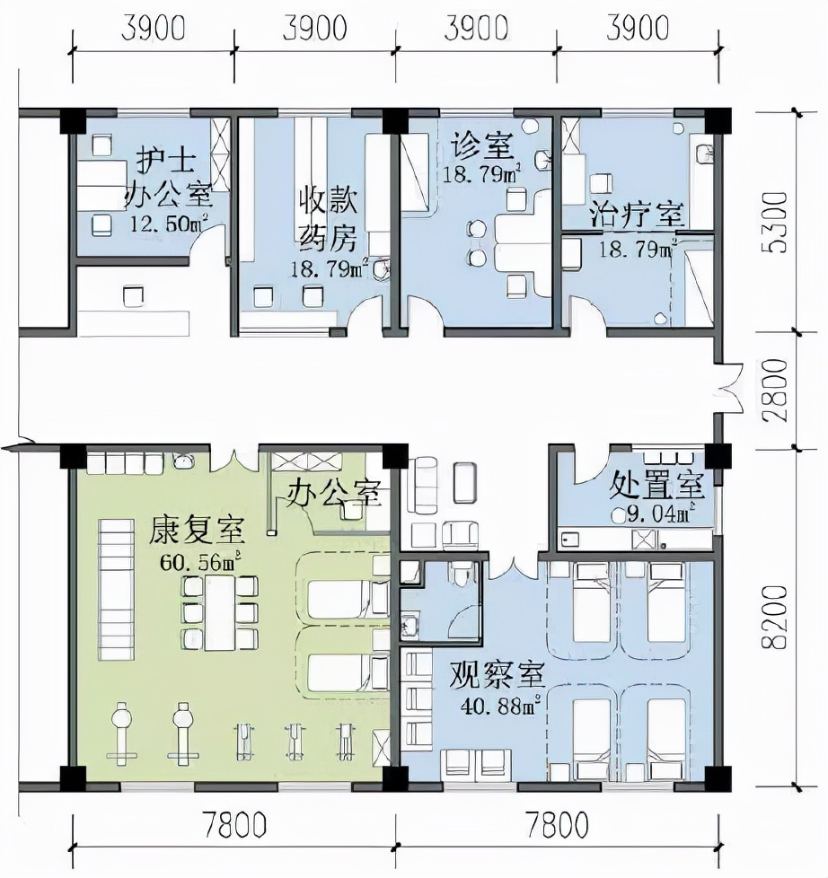 医养结合归哪个科室负责,医养结合养老院需要几个医护人员