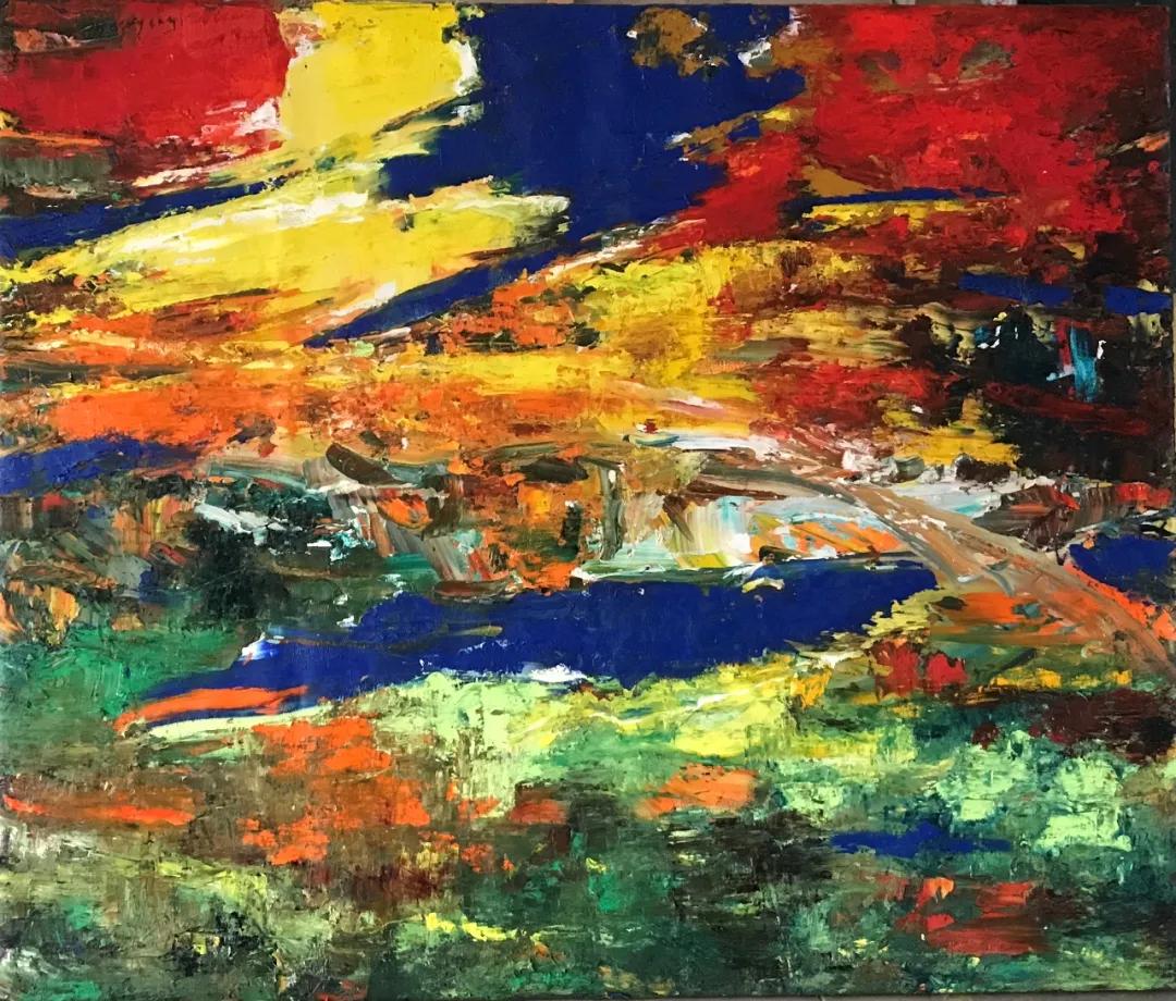 展览预告|“蜕变Seaandland”周颖超个展