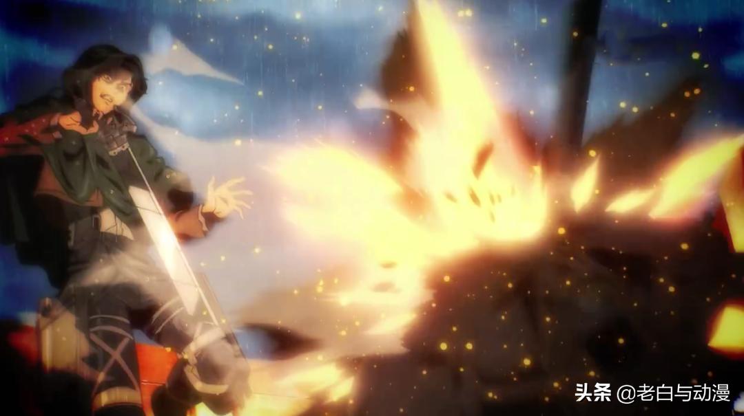 吉克为什么没被雷枪炸死,吉克被谁炸成两半了