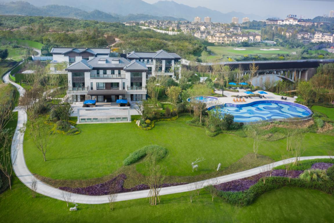 重庆向北有哪些楼盘,重庆蔡家板块和水土板块哪个好