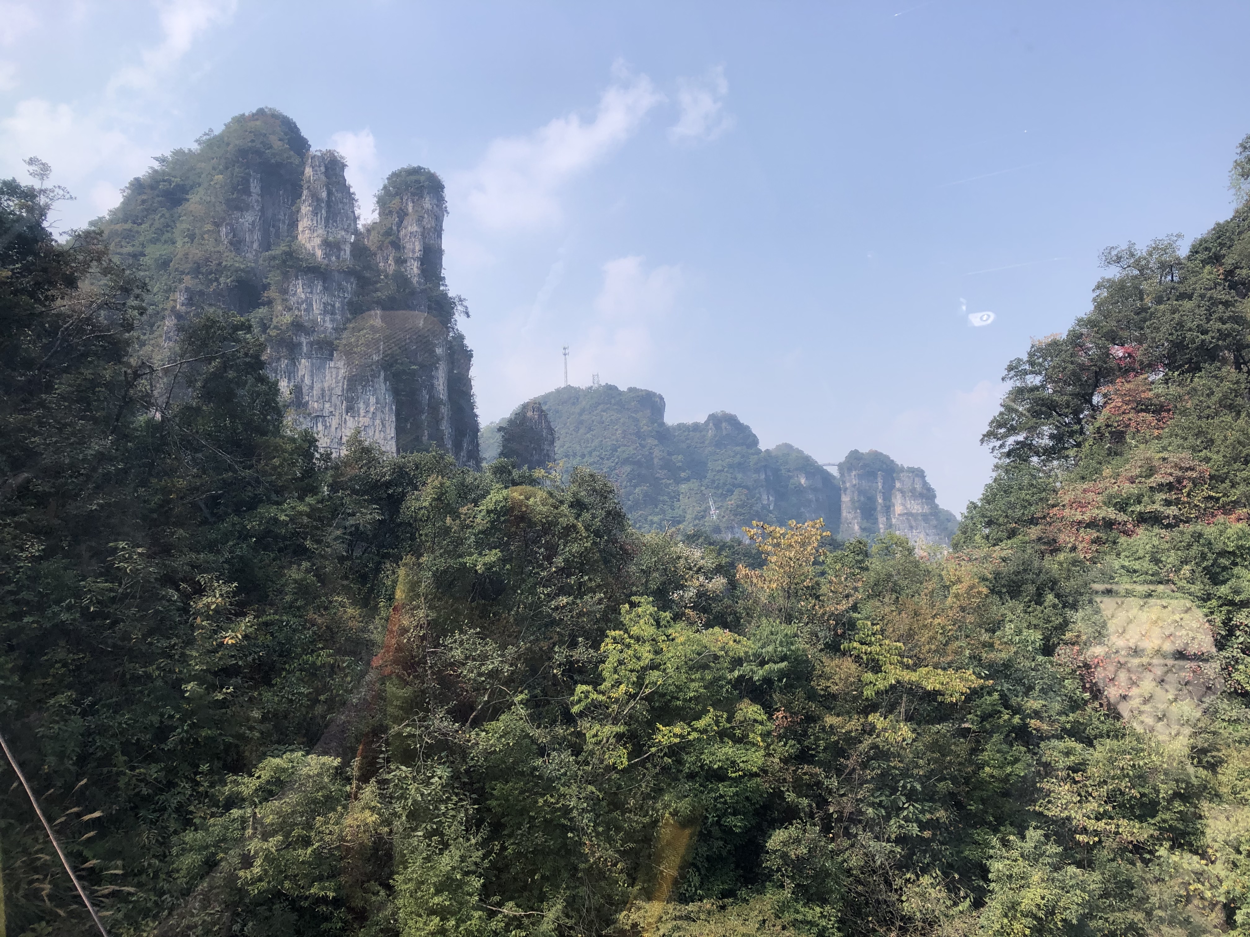 荆州市到柴埠溪大峡谷一日游,柴埠溪大峡谷自驾攻略
