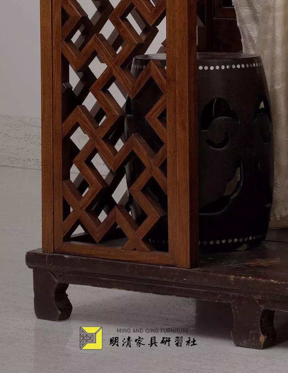 明清厅堂陈设家具,明清家具中书房小件