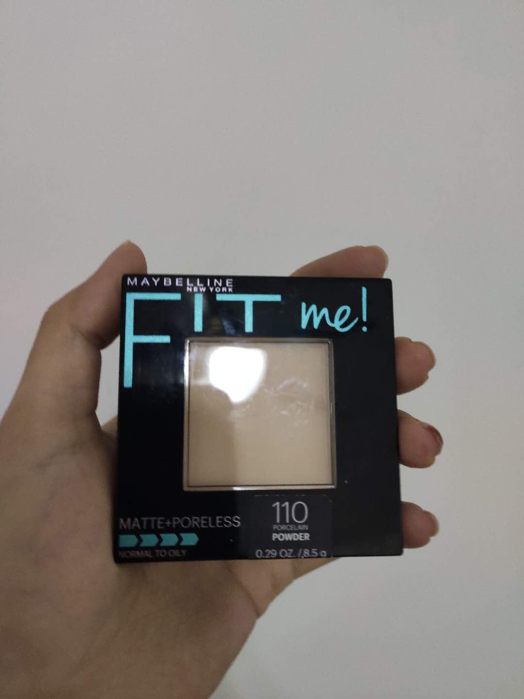 美宝莲粉饼fitme哪个好用,mistine粉饼和akf粉饼哪个好