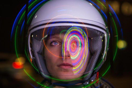 科技感军用ar智能头盔,中国最新智能头盔