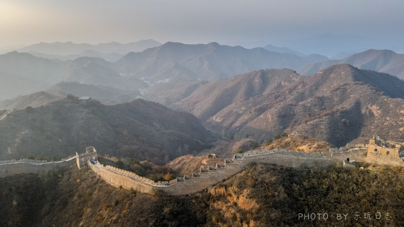 自驾承德避暑山庄旅游攻略,承德金山岭长城路线图