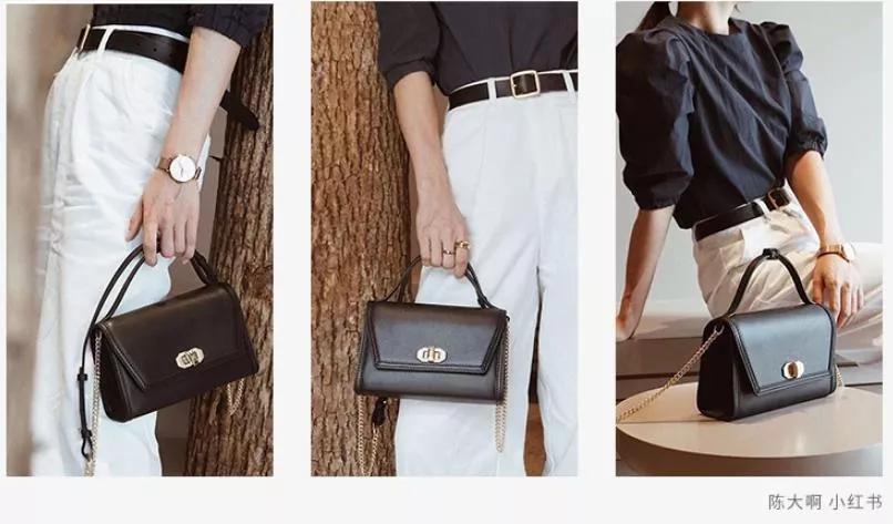 包包推荐小众高级感小ck,像小ck一样的小众品牌包