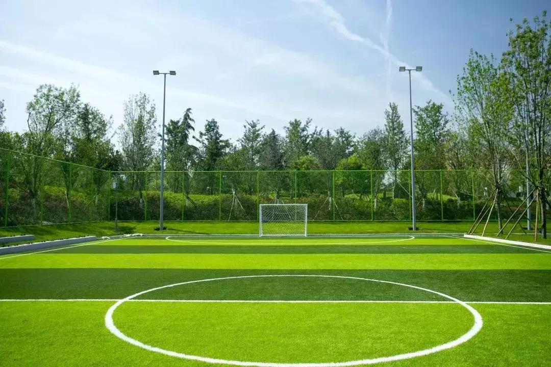 他们在曲江“争”球场……