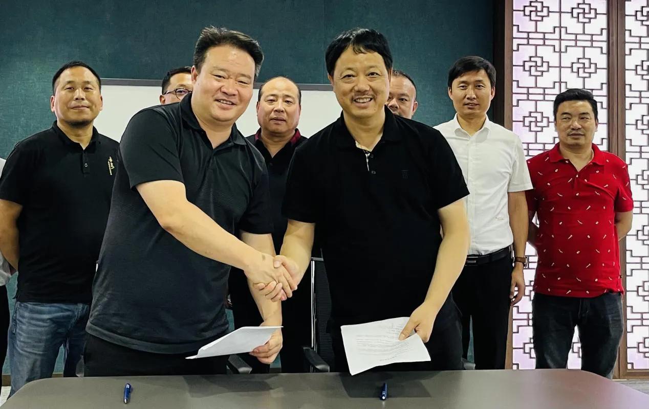 目标10亿级市场，丹泉与商源达成深度战略合作