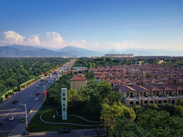 西安龙湖天钜别墅一平米多少钱,西安高新龙湖天钜别墅价格