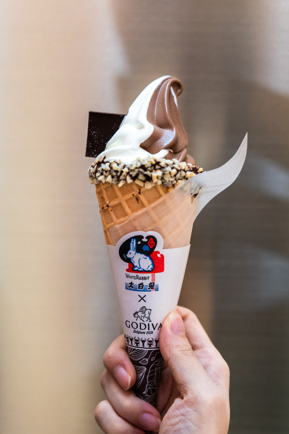 igc11.11玩大了！天猫理想之城、GODIVAX大白兔期间限定店…