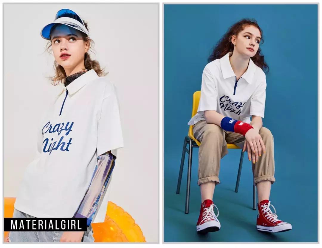 比T恤高贵，比衬衫优雅，今年夏天流行Polo衫