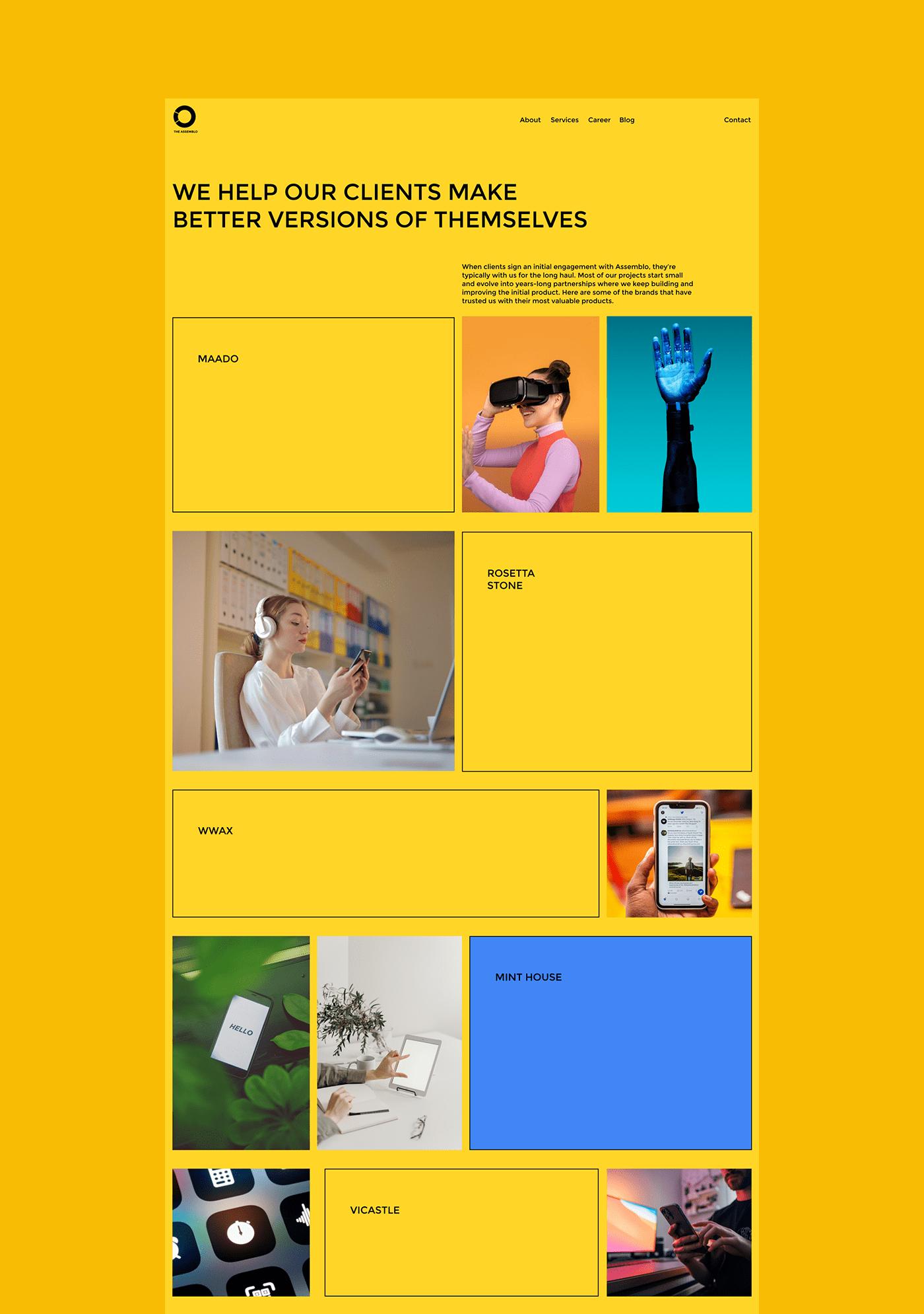 平面品牌设计灵感,时尚品牌平面设计