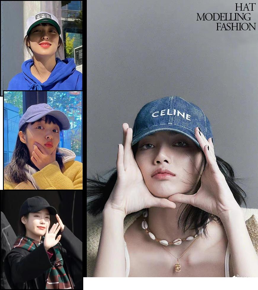 男生脸圆戴什么帽子,头大脸圆戴什么帽子