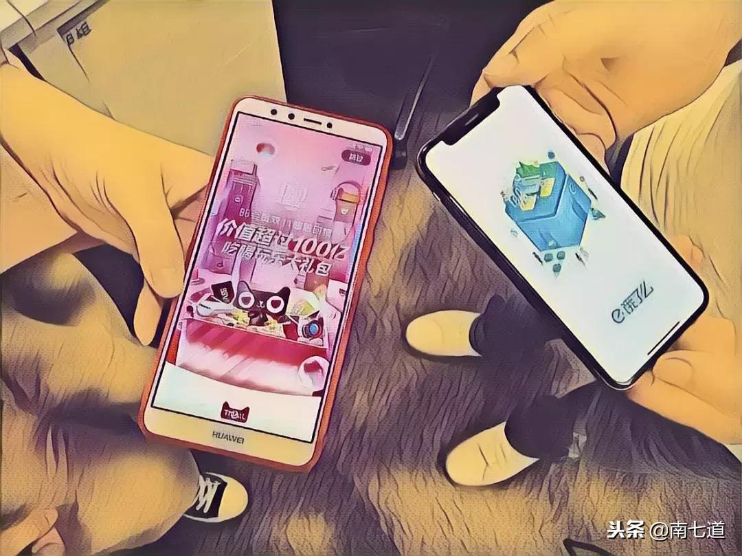 从这个月开始，你可以在天猫上点外卖了