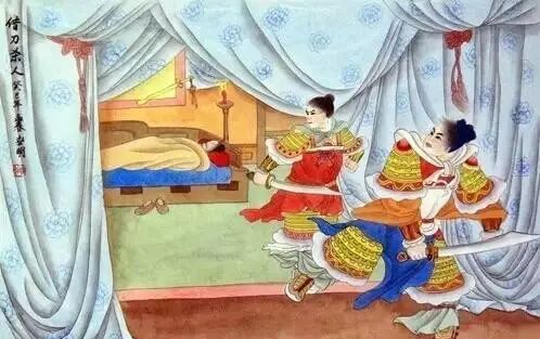 三十六计英语对照翻译,双语版三十六计