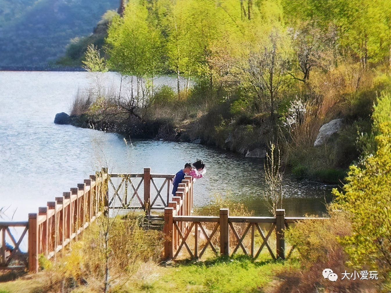 北京精品步道,北京最美十大登山步道