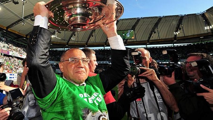 马加特失利,狼堡马加特夺德甲冠军