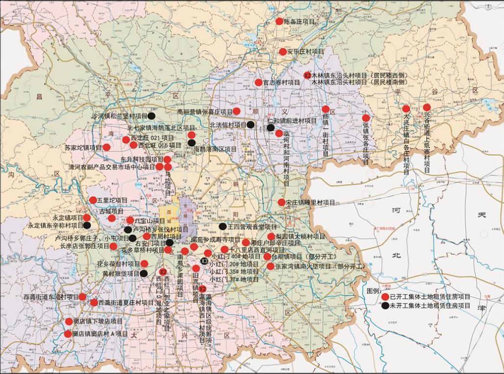 北京什么人可租集体租赁房政策 (北京推出413套专项配租公租房)