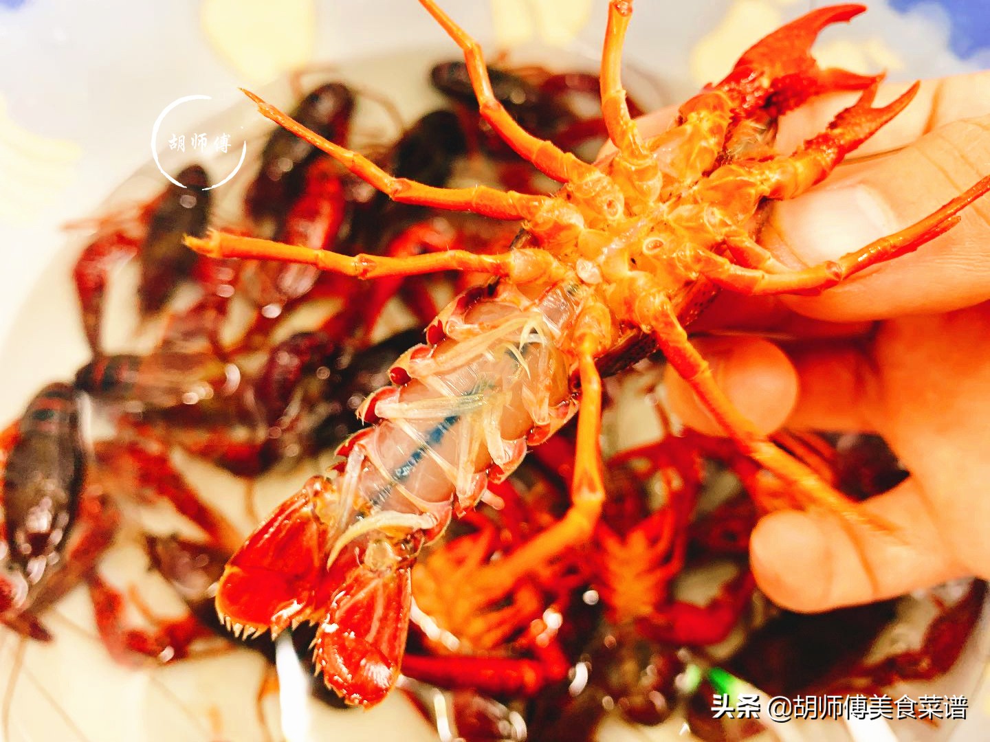 龙虾洗过怎样做好吃,龙虾高级处理