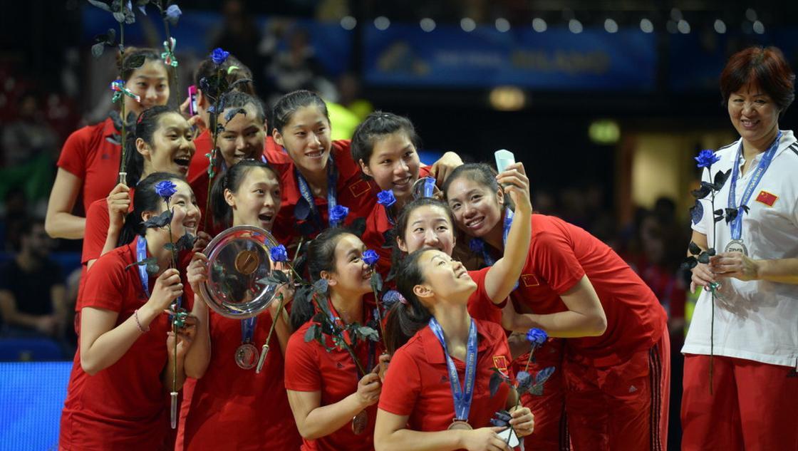 女排精神与北京冬奥会精神,北京冬奥会女排