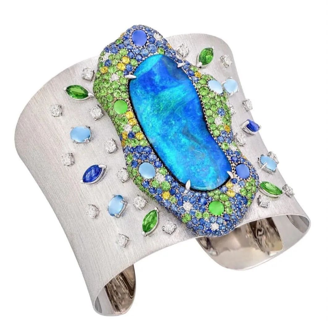 澳洲珠宝品牌kingopal,澳大利亚opal珠宝