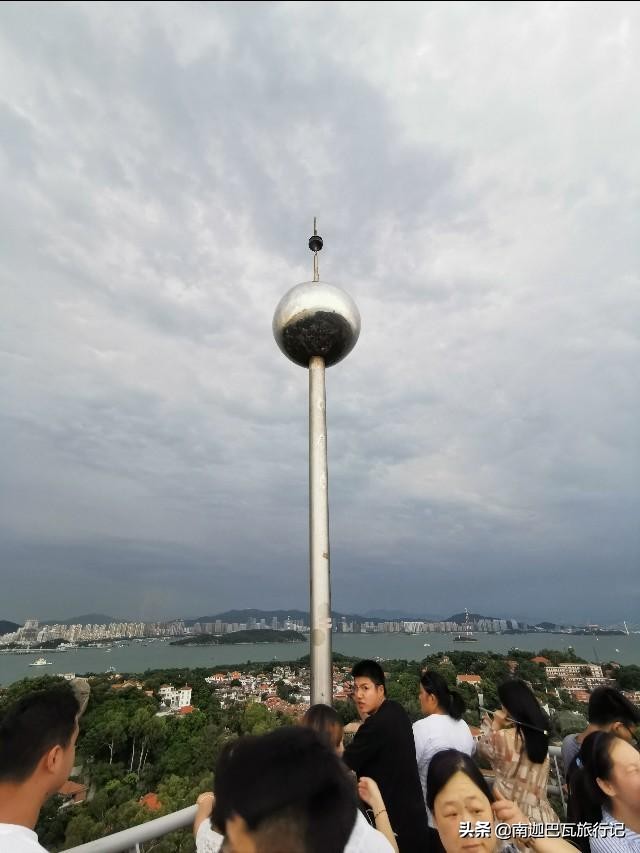 厦门鼓浪屿旅游攻略网红,厦门印象之鼓浪屿