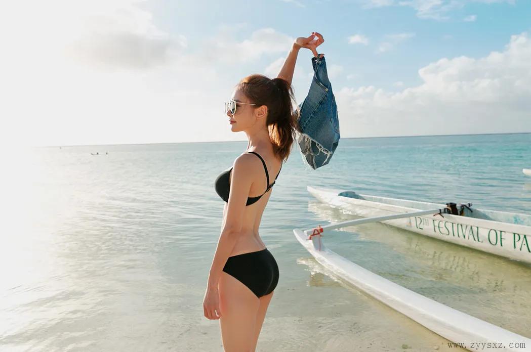 孙允珠•性感比基尼高清近图内衣图片写真资源合辑