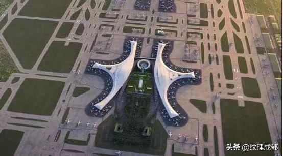成都天府中央商务区东区,从天府广场到天府新区感受一路美
