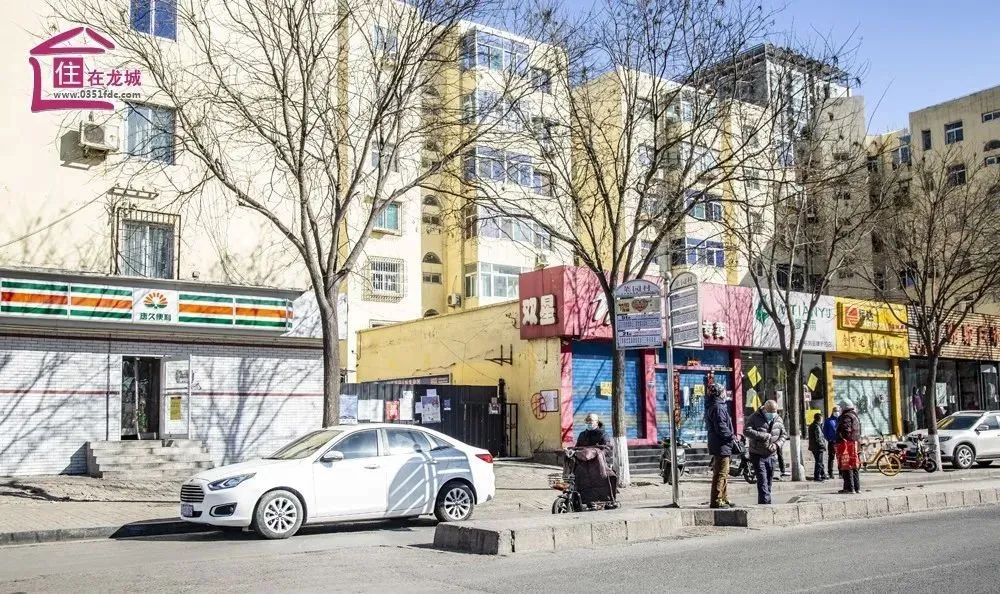 解放路改造倒计时!看看哪些地方要消失了?