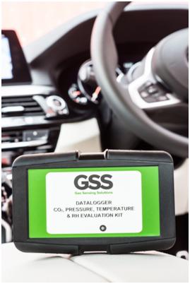 英国GSS调查汽车旅行中的二氧化碳浓度对人的影响